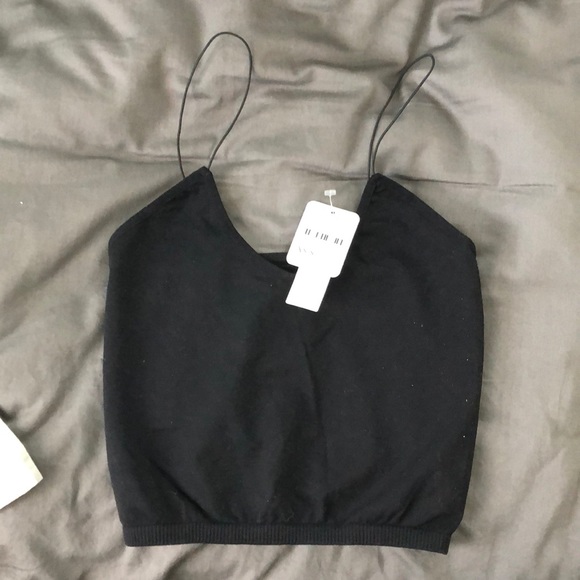 ♥️ Free People Skinny Strap Brami - Picture 3 of 4